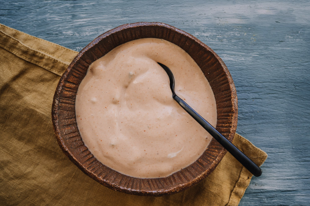 BIG MAC KASTIKE Kastikkeet Reseptit